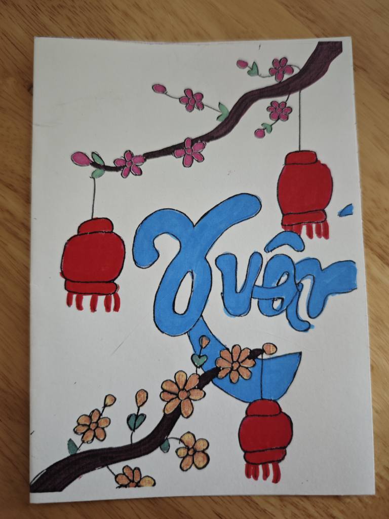 Write for SOS village / VIẾT CHO LÀNG TRẺ EM&nbsp;SOS.